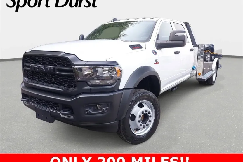 2023 Ram 4500 Tradesman SLT Laramie photo 1
