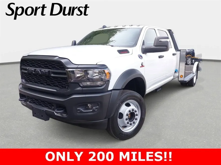 2023 Ram 4500 Tradesman SLT Laramie photo 1