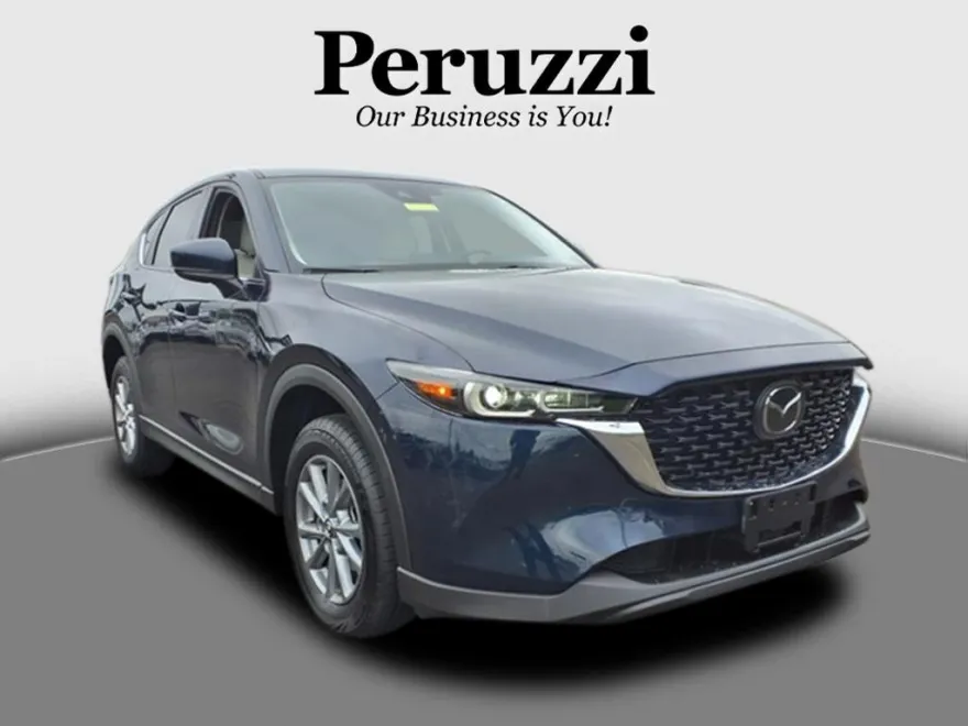 2023 Mazda CX-5 2.5 S Preferred photo 1