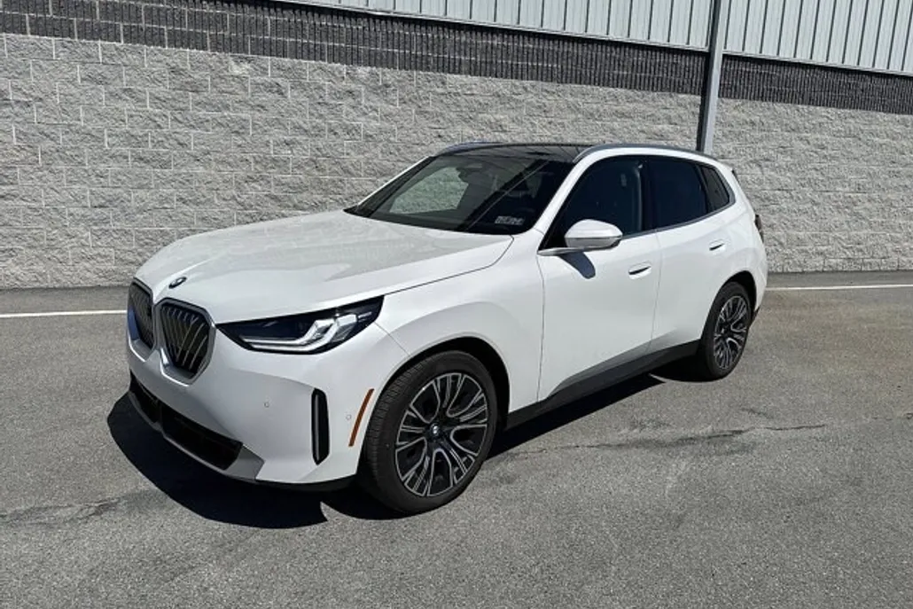 2025 Bmw X3 30x Drive photo 1
