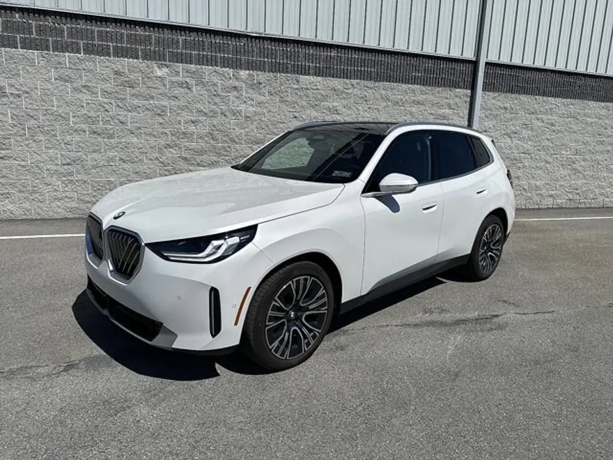 2025 Bmw X3 30x Drive photo 1