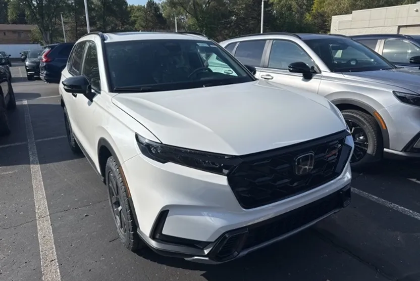 2026 Honda CR-V Hybrid photo 1
