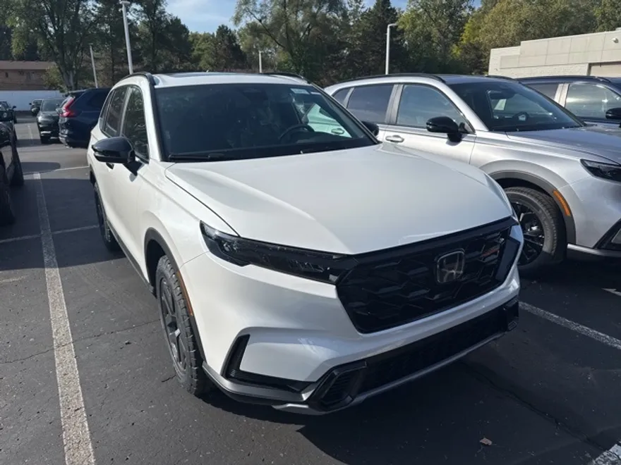 2026 Honda CR-V Hybrid photo 1