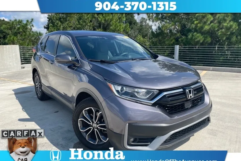 2020 Honda CR-V EX photo 1