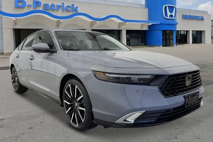 2025 Honda Accord Hybrid Touring photo 1