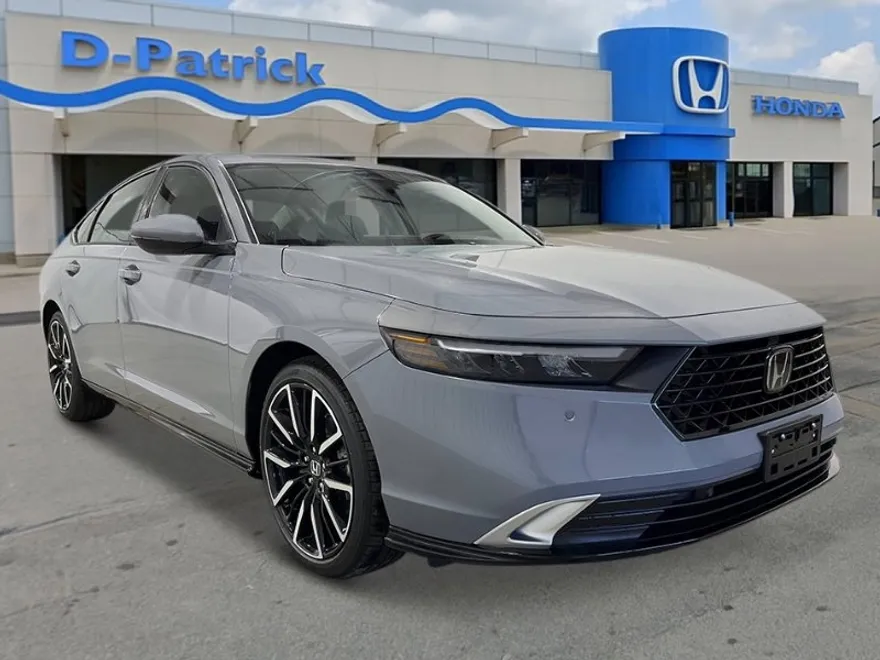 2025 Honda Accord Hybrid Touring photo 1