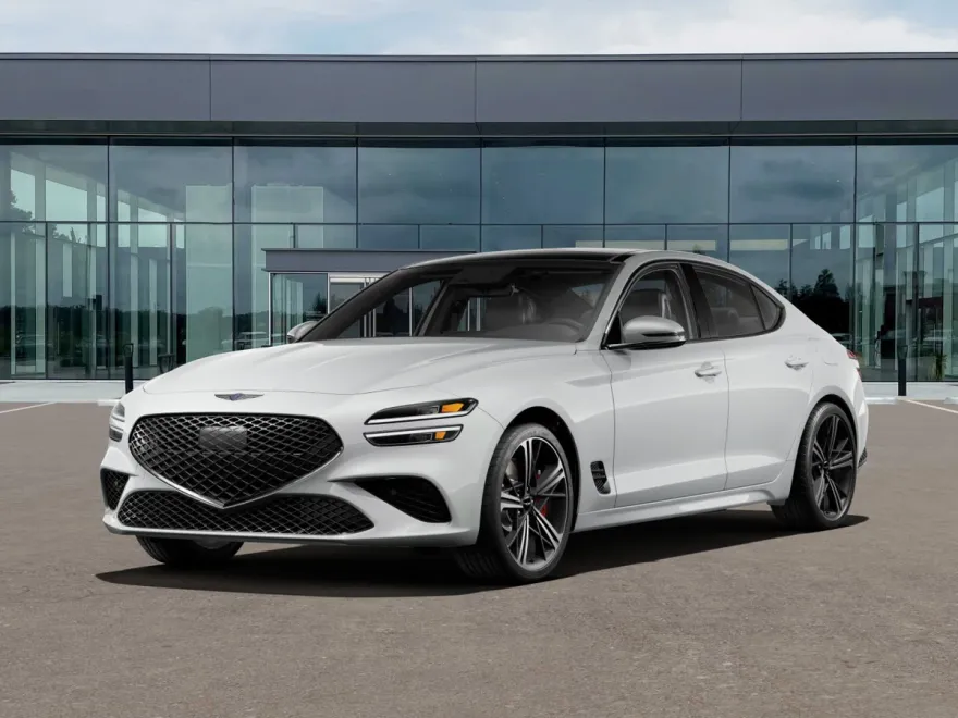 2025 Genesis G70 3.3T Sport Advanced photo 1