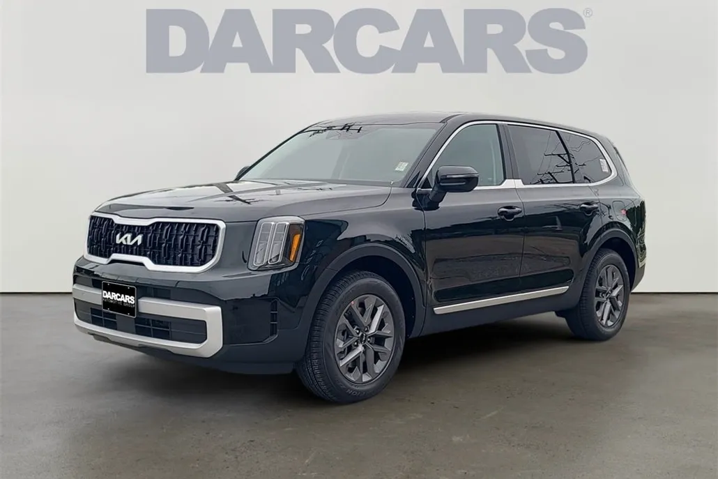2025 Kia Telluride LX photo 1
