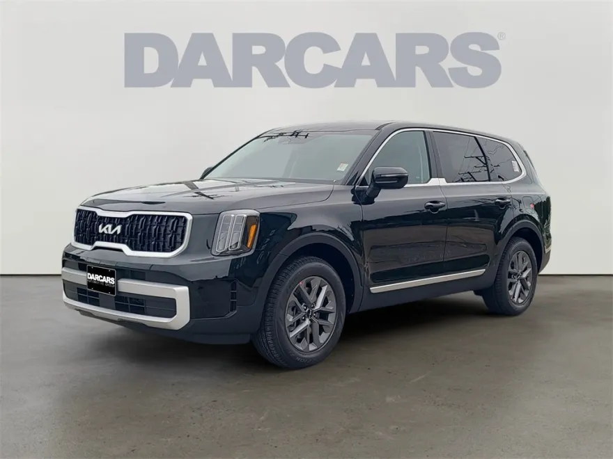 2025 Kia Telluride LX photo 1