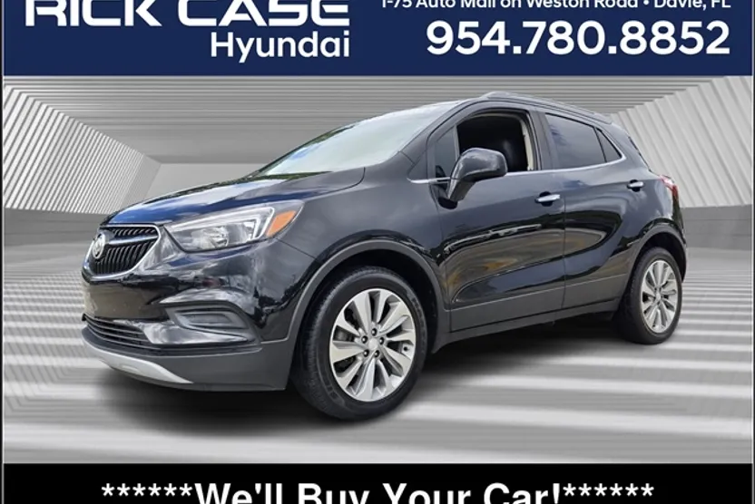 2020 Buick Encore Preferred photo 1