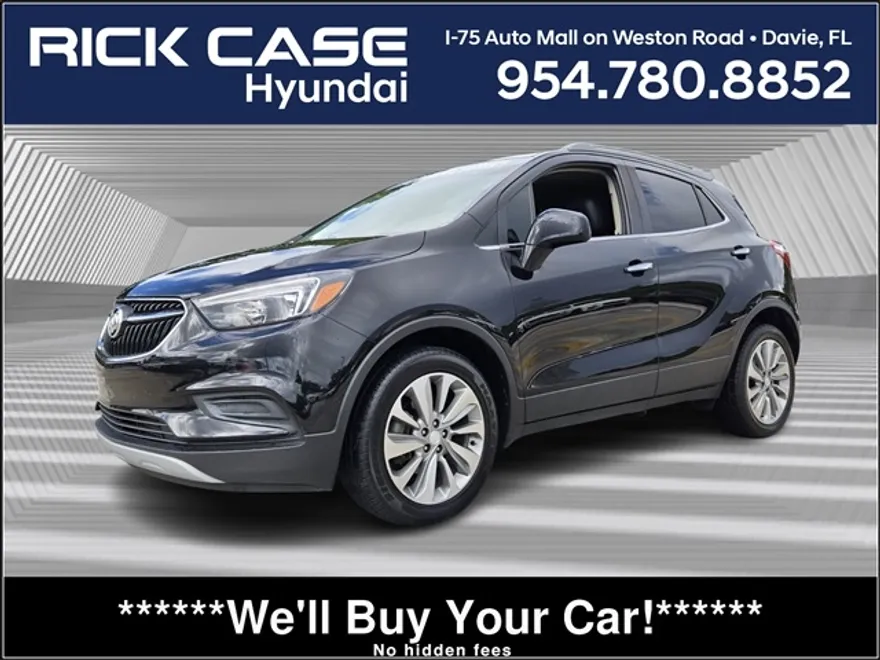2020 Buick Encore Preferred photo 1