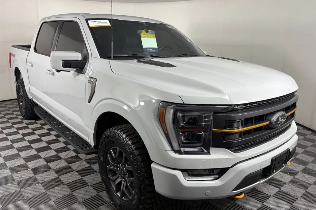 2023 Ford F-150 Tremor photo 1
