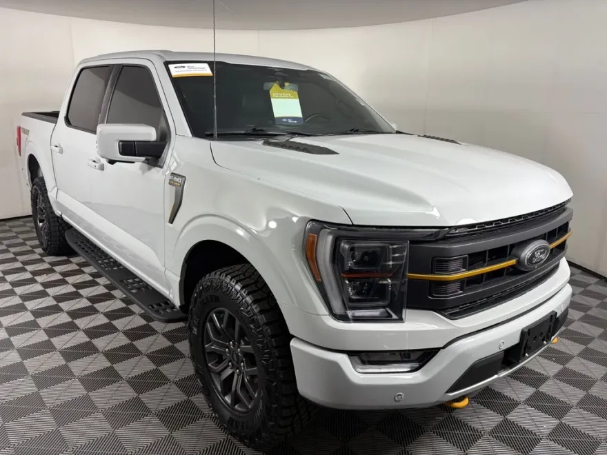 2023 Ford F-150 Tremor photo 1