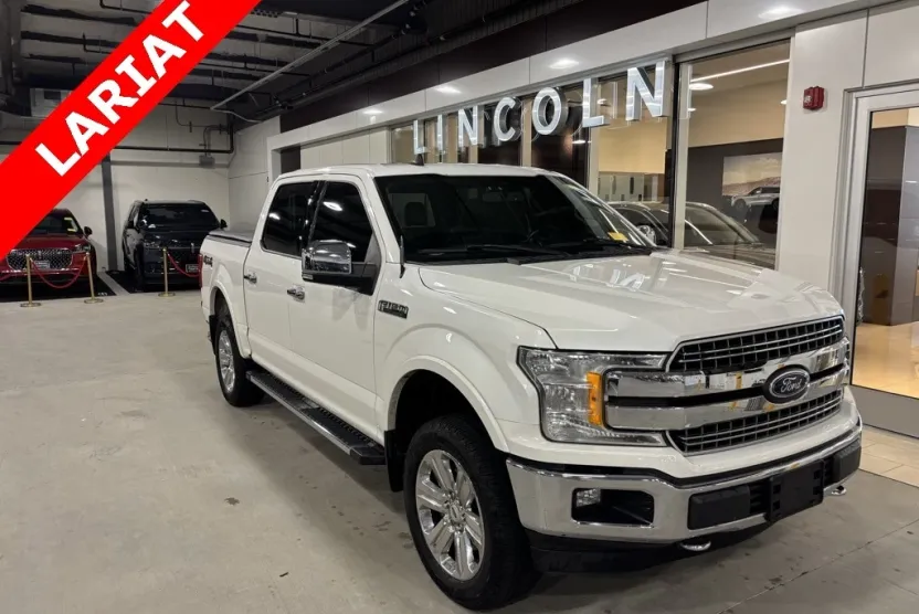 2020 Ford F-150 Lariat photo 1