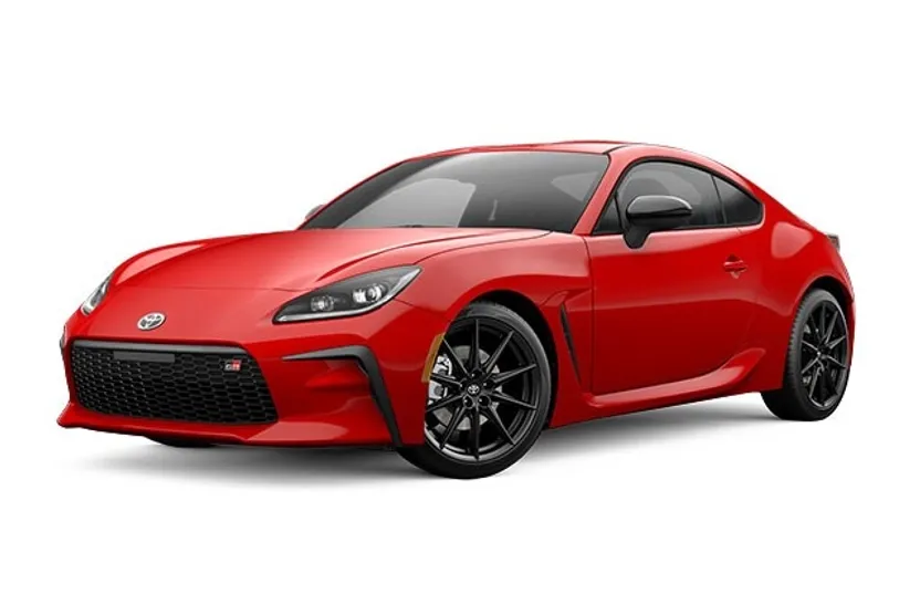2024 Toyota GR86 Premium photo 1