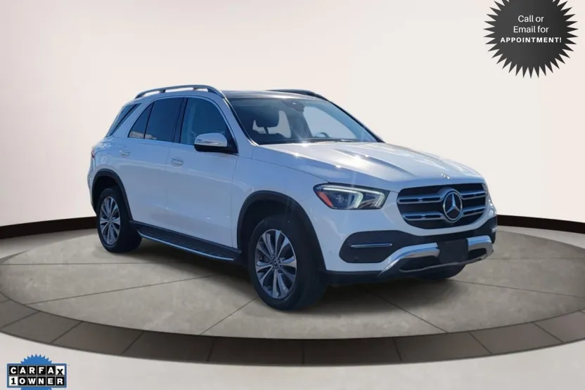 2023 Mercedes Benz GLE 350 4MATIC photo 1
