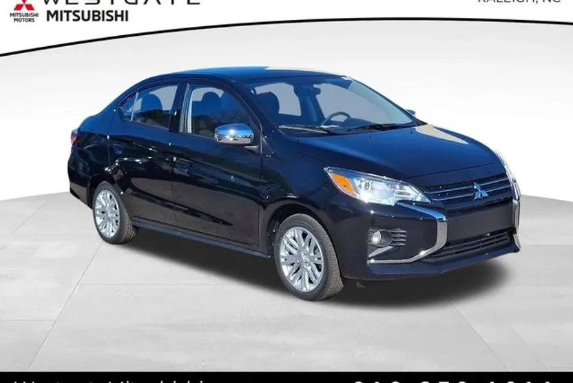 2024 Mitsubishi Mirage G4 SE photo 1