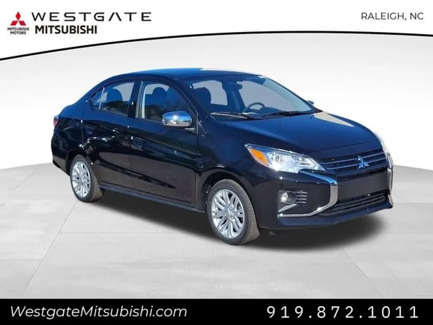 2024 Mitsubishi Mirage G4 SE photo 1