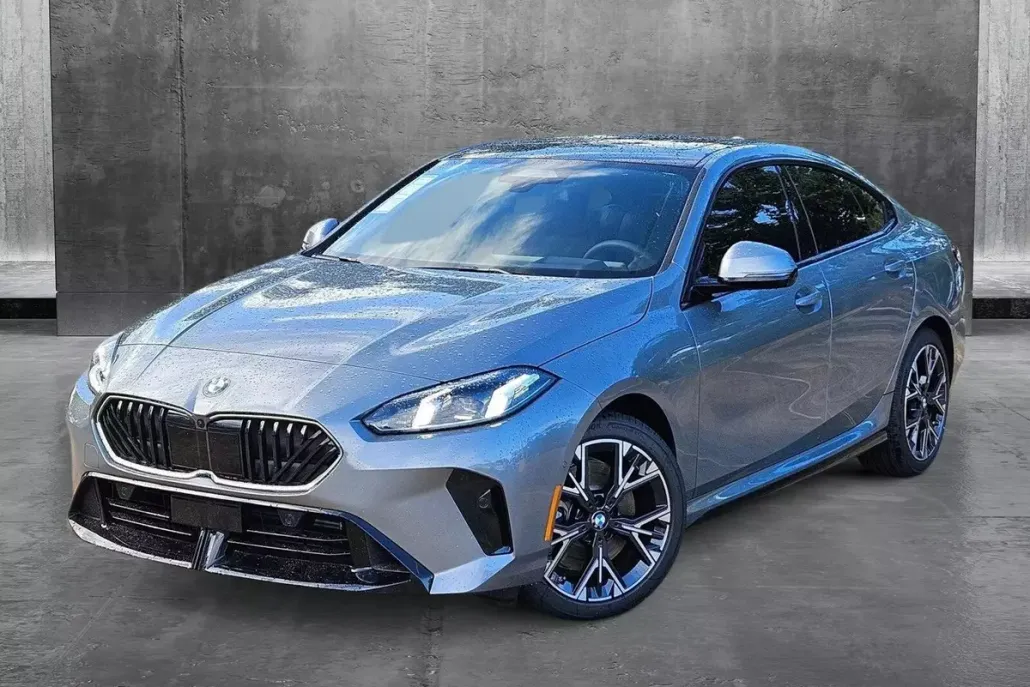 2026 Bmw 228i 228 Gran Coupe photo 1