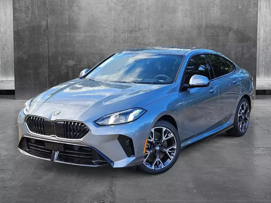 2026 Bmw 228i 228 Gran Coupe photo 1