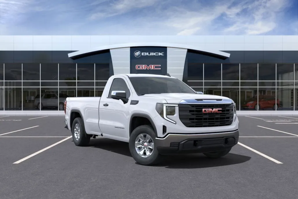 2025 Gmc Sierra 1500 Pro photo 1