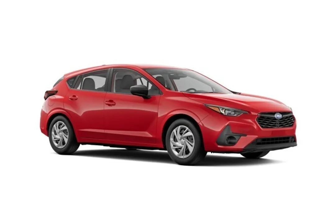 2024 Subaru Impreza Base photo 1