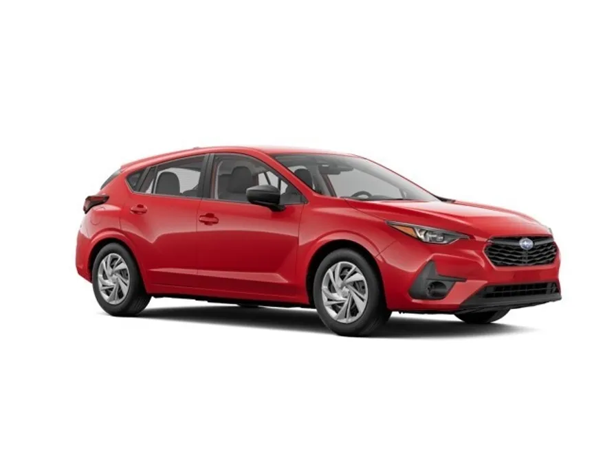 2024 Subaru Impreza Base photo 1