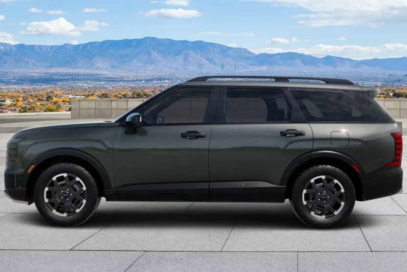 2026 Hyundai Palisade XRT photo 1