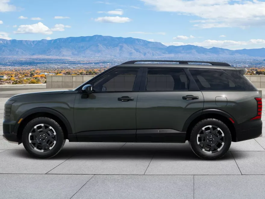 2026 Hyundai Palisade XRT photo 1