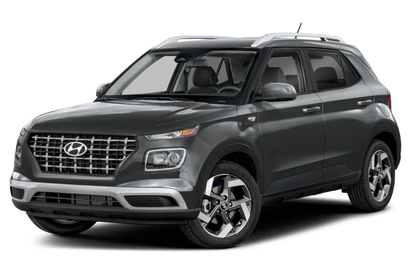 2026 Hyundai Venue SEL photo 1