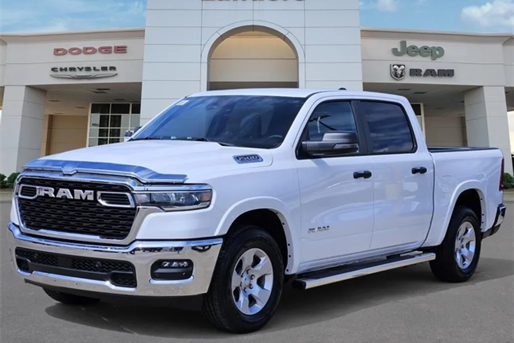2026 Ram 1500 Big Horn Lone Star photo 1