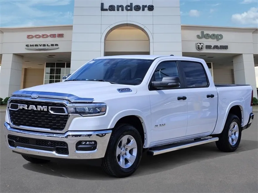 2026 Ram 1500 Big Horn Lone Star photo 1