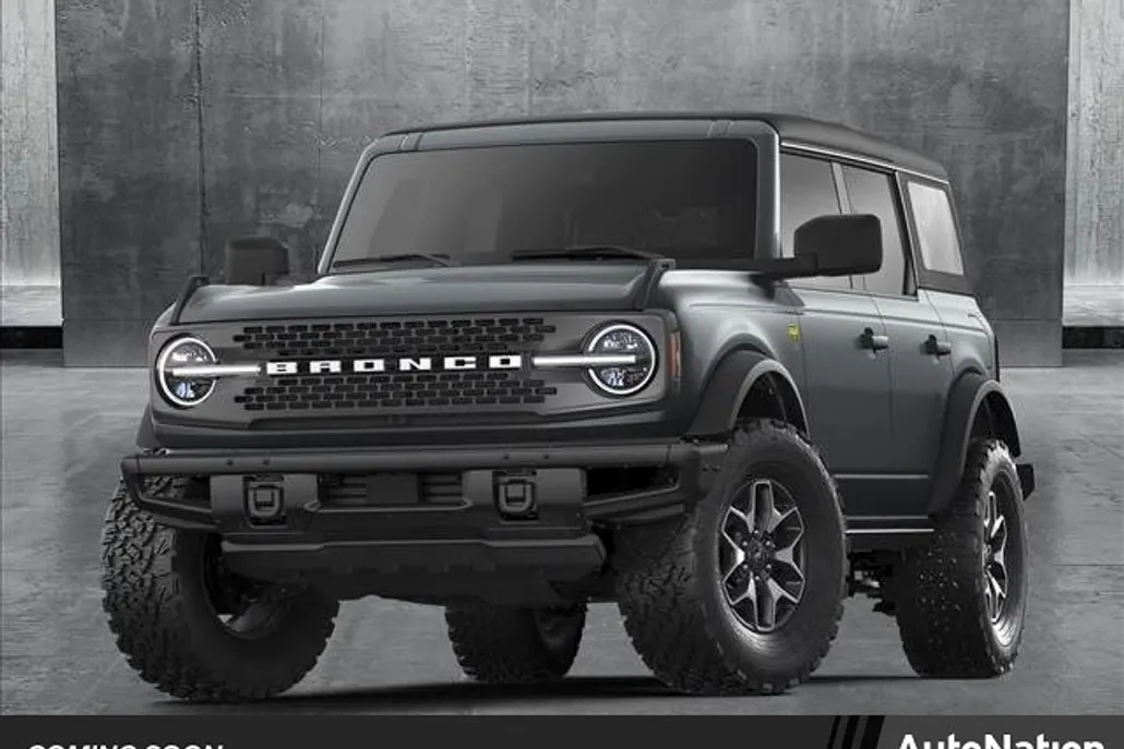 2025 Ford Bronco Badlands photo 1