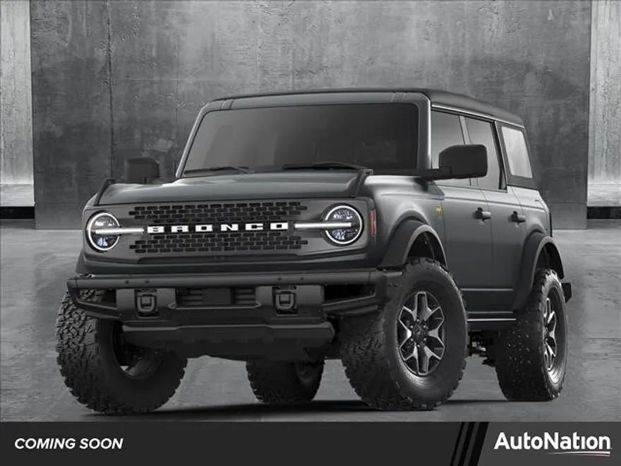 2025 Ford Bronco Badlands photo 1