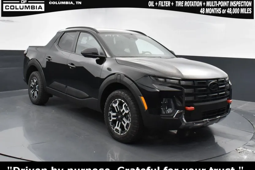2026 Hyundai Santa Cruz XRT photo 1