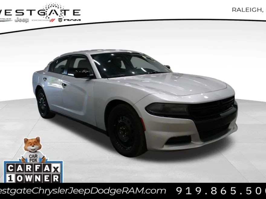 2020 Dodge Charger photo 1