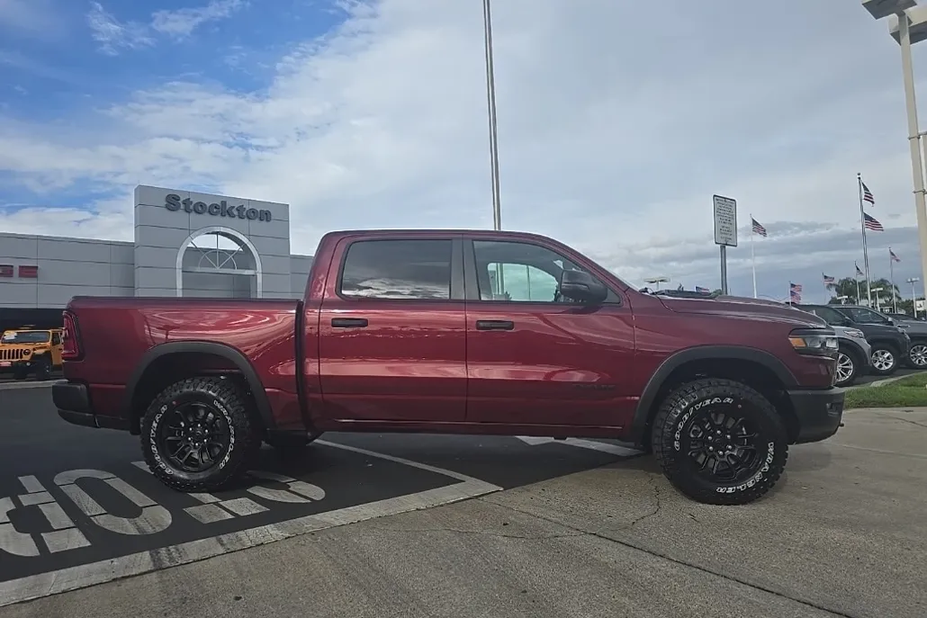 2026 Ram 1500 Rebel photo 1