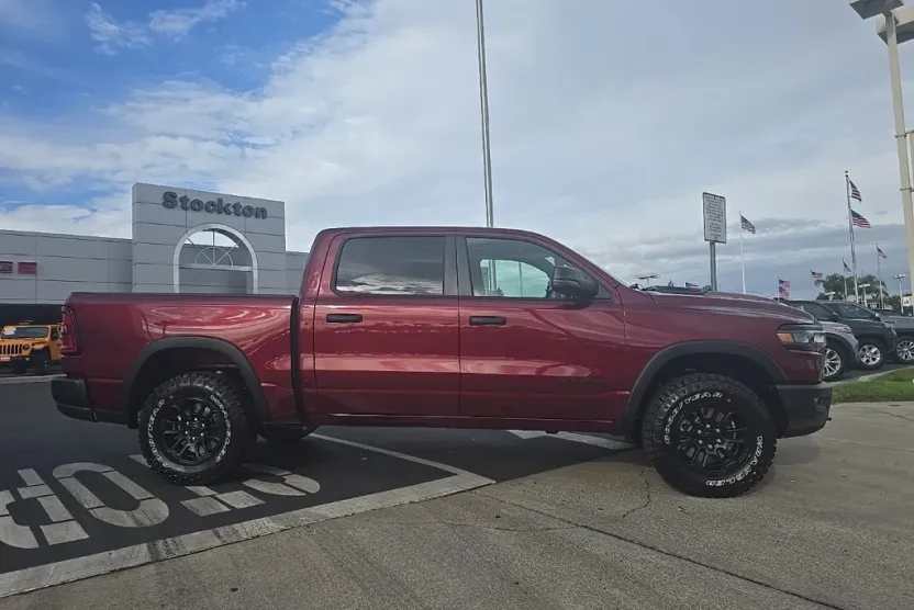 2026 Ram 1500 Rebel photo 1