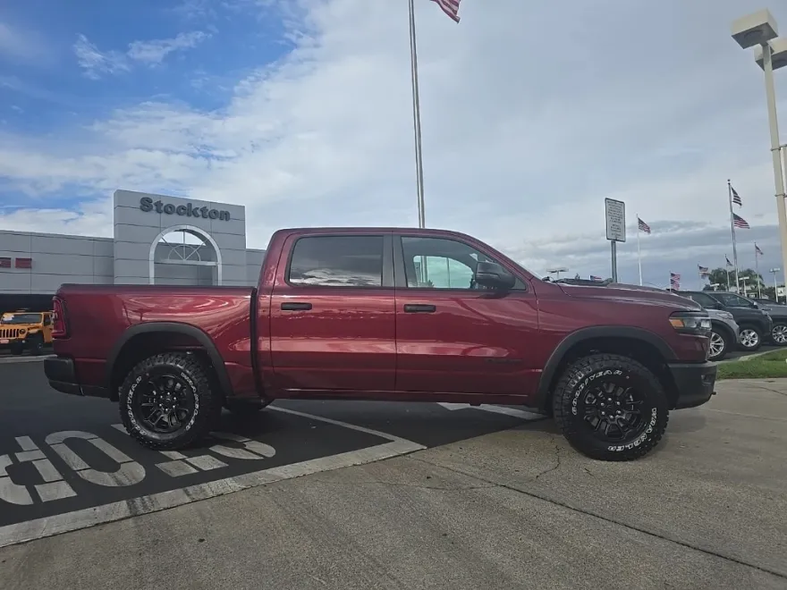 2026 Ram 1500 Rebel photo 1