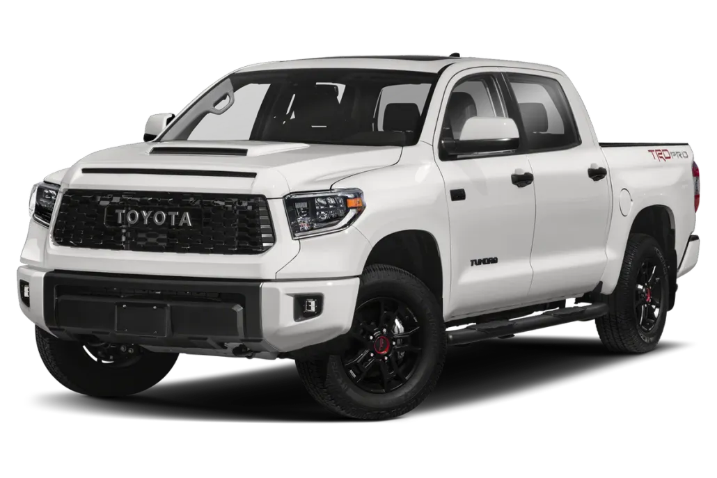 2021 Toyota Tundra TRD Pro photo 1