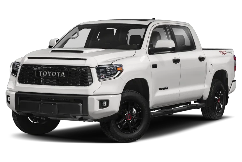 2021 Toyota Tundra TRD Pro photo 1