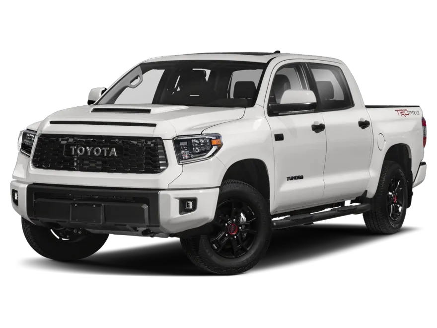 2021 Toyota Tundra TRD Pro photo 1