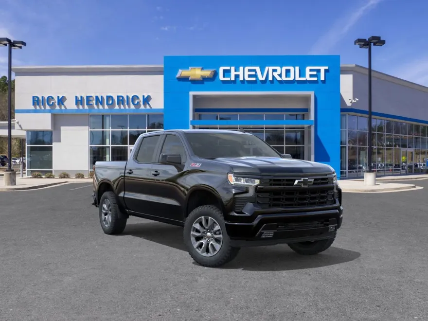 2025 Chevrolet Silverado 1500 RST photo 1