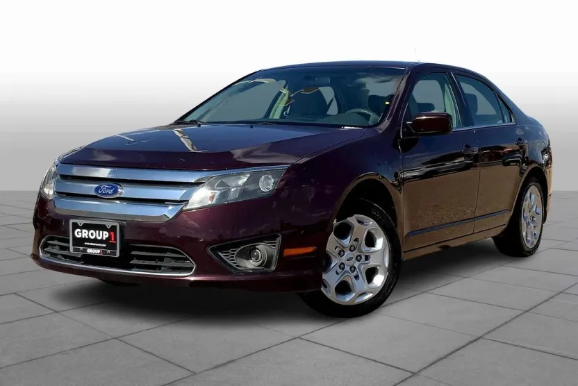 2011 Ford Fusion SE photo 1