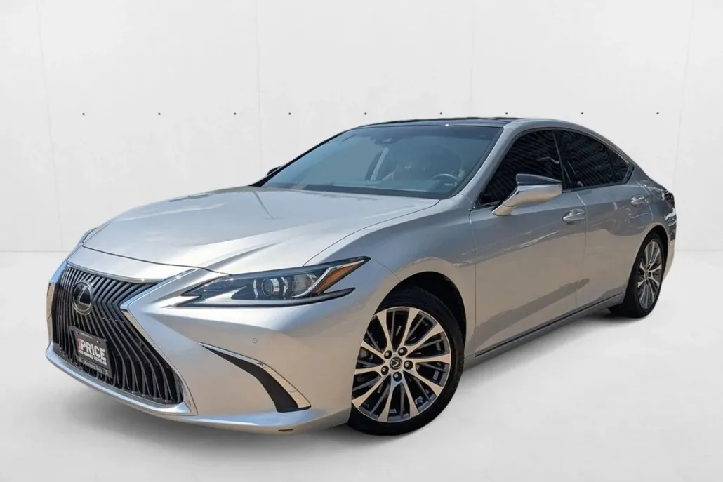 2021 Lexus ES Premium photo 1