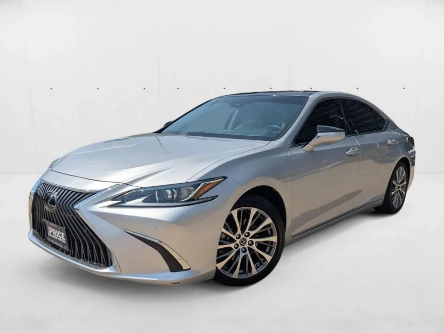 2021 Lexus ES Premium photo 1