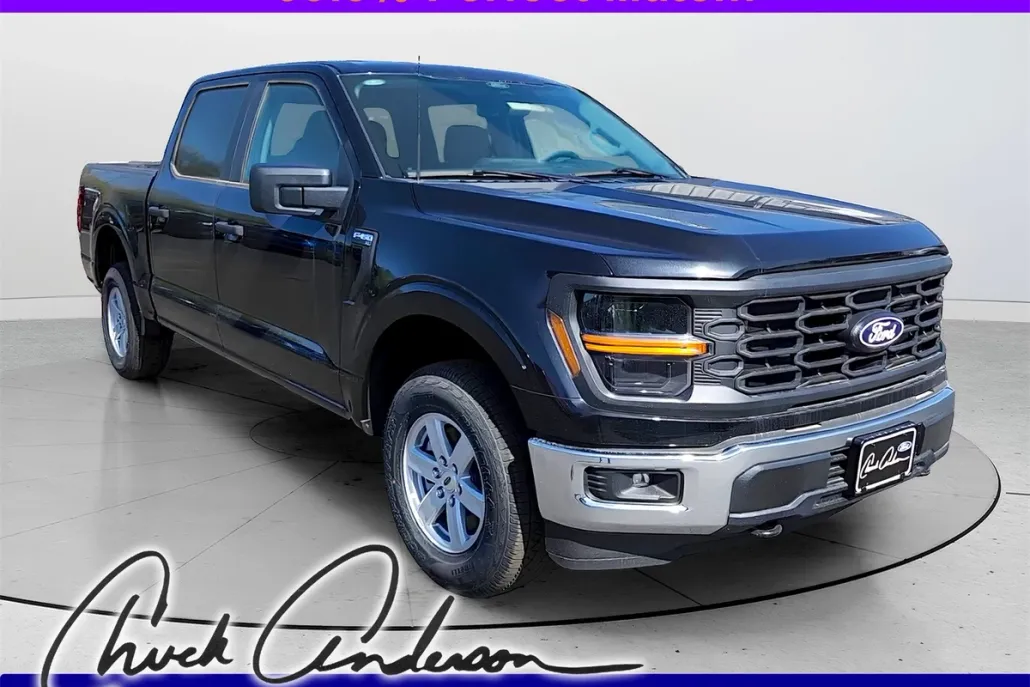 2025 Ford F-150 XL photo 1