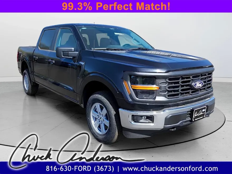 2025 Ford F-150 XL photo 1