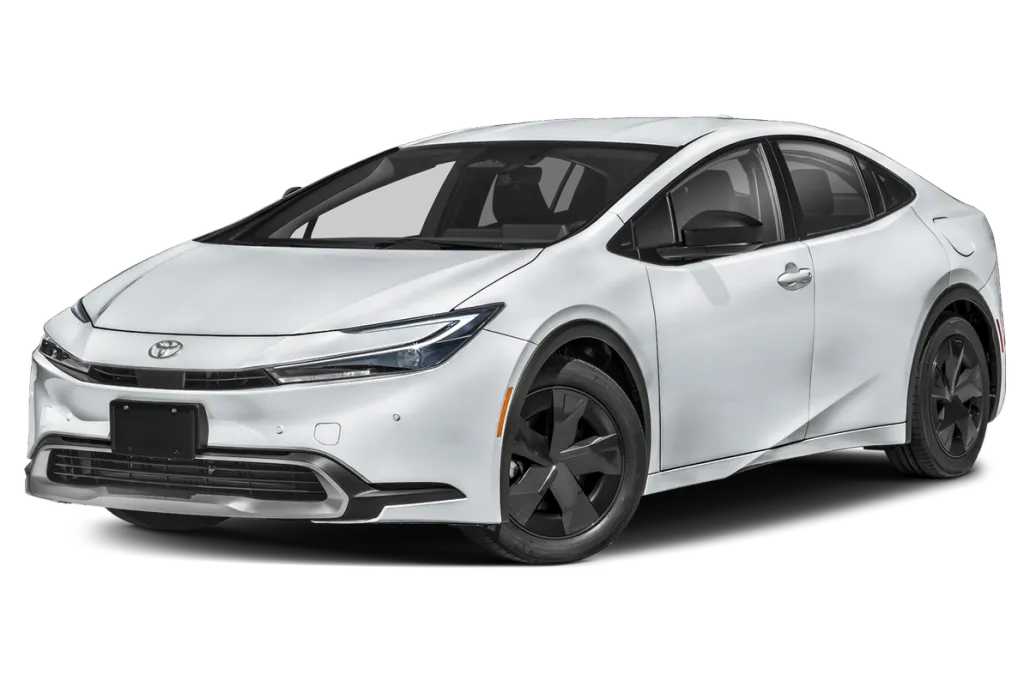 2024 Toyota Prius Prime SE photo 1