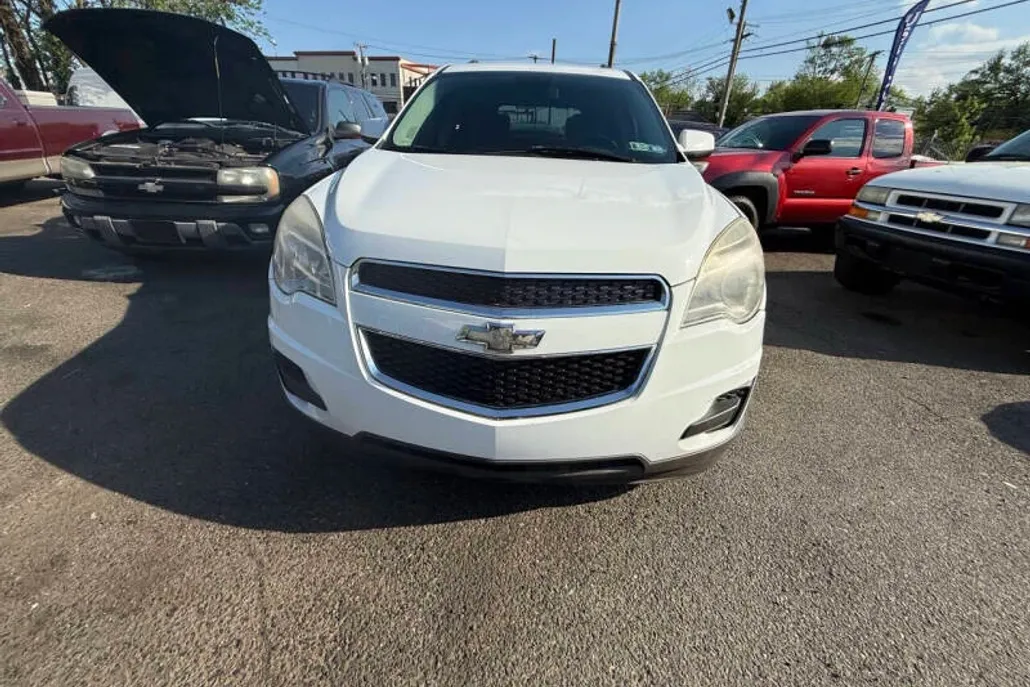 2014 Chevrolet Equinox photo 1